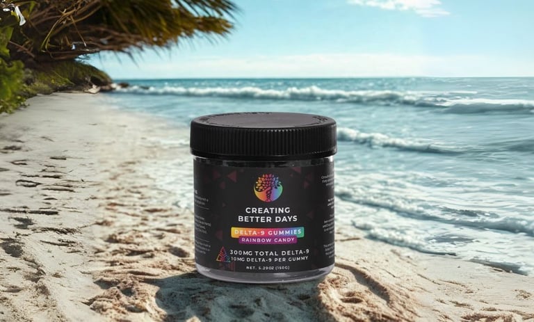 The Ultimate Guide to Delta-9-THC: Benefits and Consumption