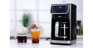Iced Coffee Homebrewing Maker