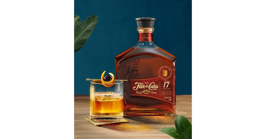 Flor de Caña 17 Year Rum