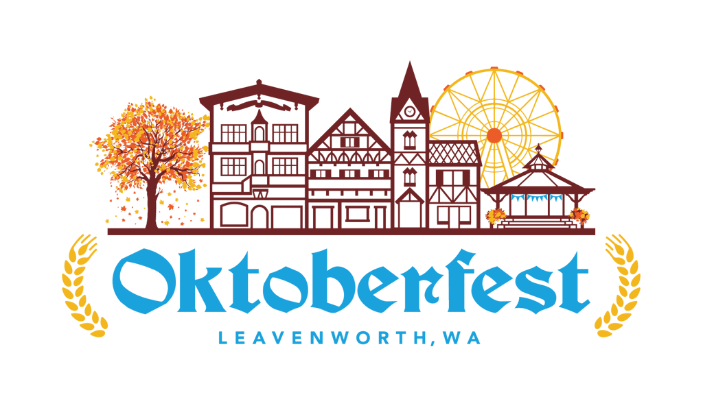 Leavenworth Oktoberfest Logo