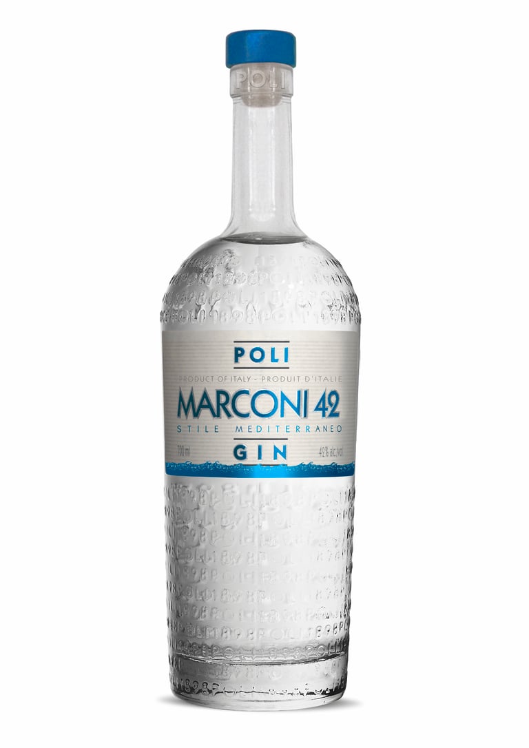 Gin Macaroni 42