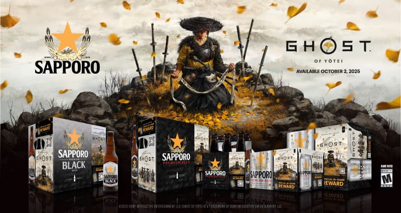 Sapporo Ghost of Yotei