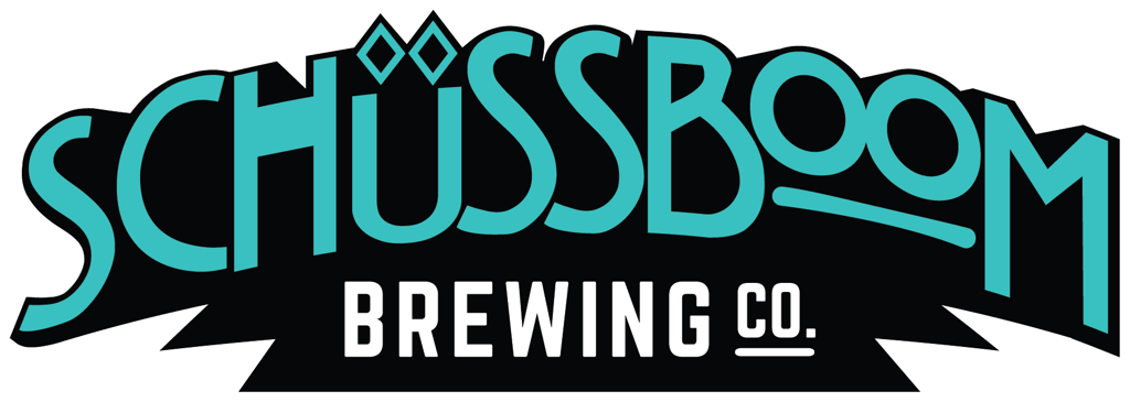 Schussboom Brewing Company Logo