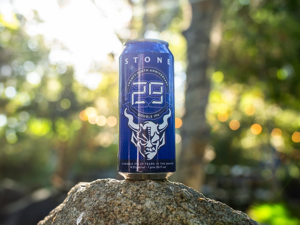 Stone Brewing 29th Anniversary IPA