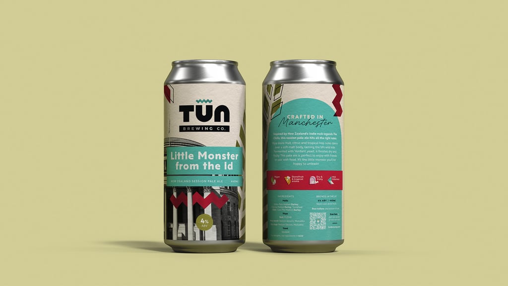 The Two New Beers from Tun Brewing