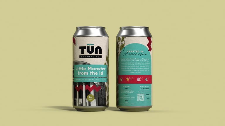 Tūn Brewing Co. Launches Two New Beers in September