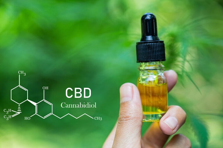 CBD-Dominant Cannabis Strains for Health and Wellness