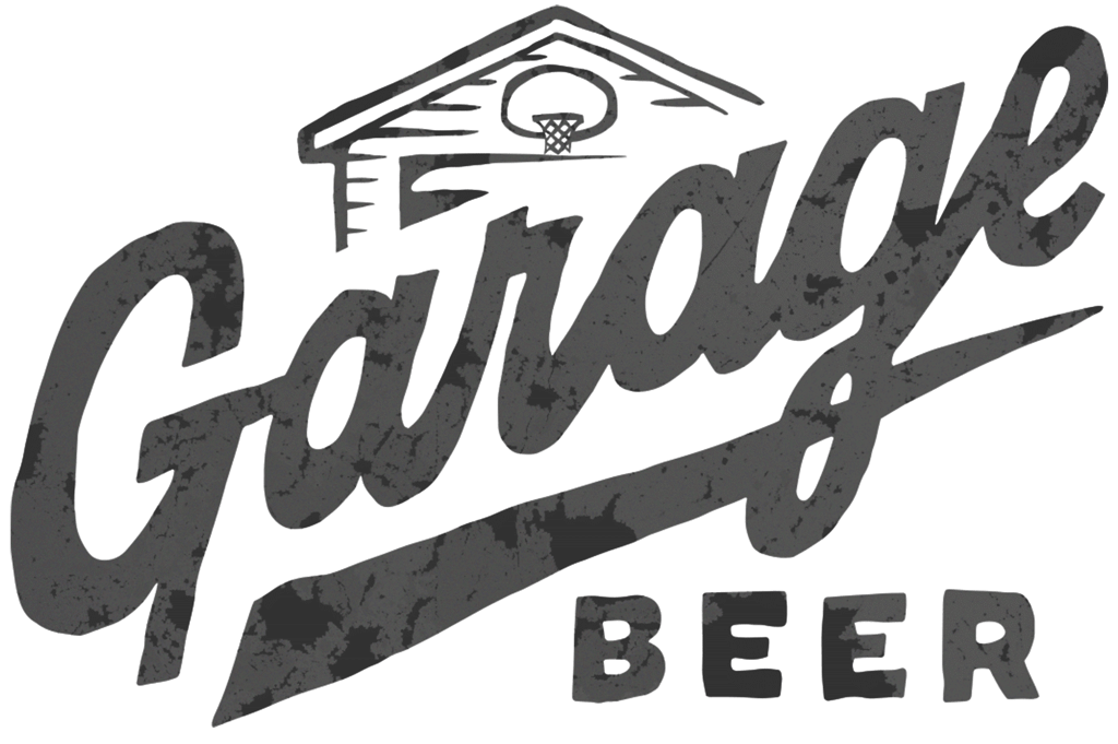garage beer logo