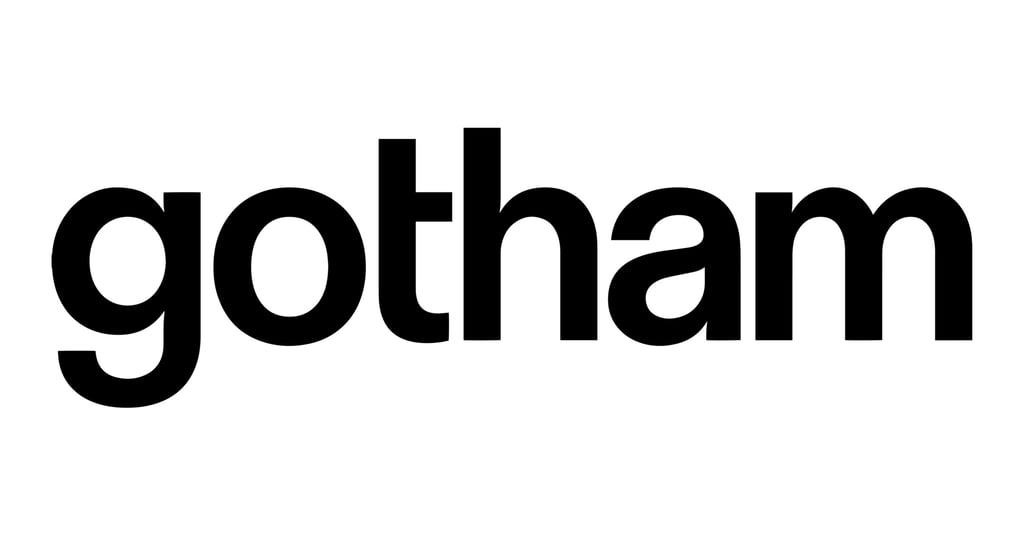 Gotham logo