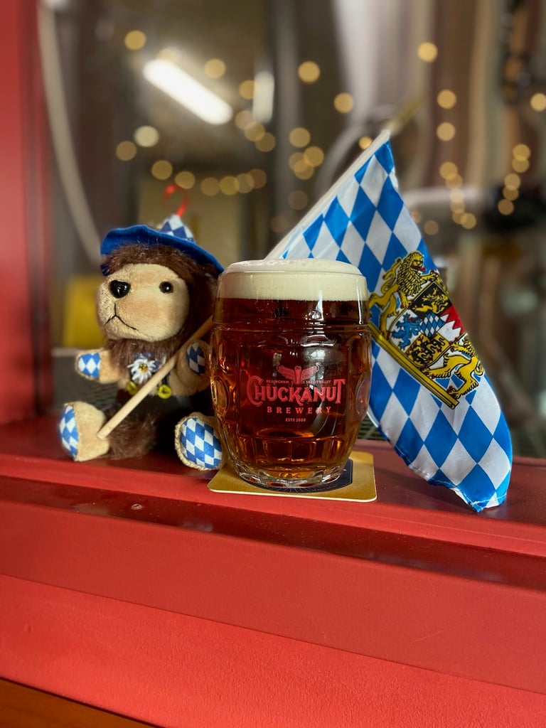 Chuckanut Brewery’s Oktoberfest Returns on September 13 with German Beer, Music, and Fun Contests
