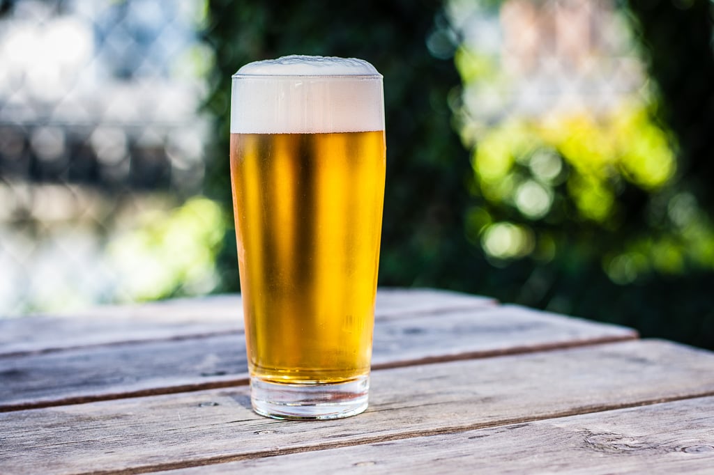 Chuckanut Brewery's Pale Ale