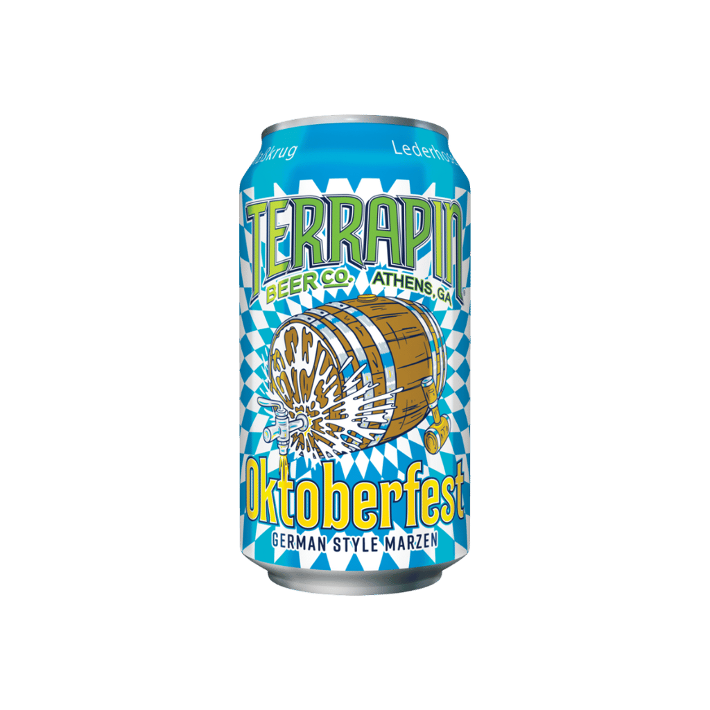 Terrapin's Oktoberfest Beer