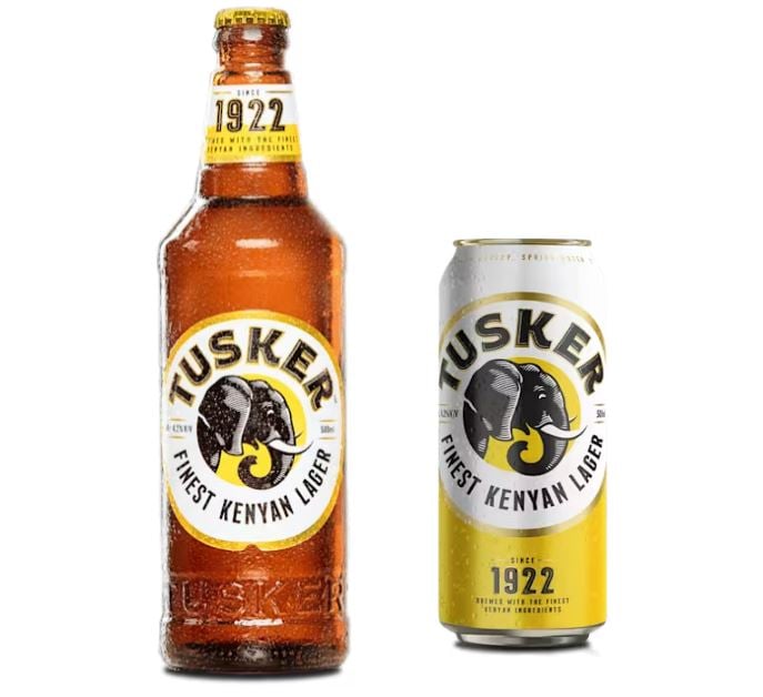 Iconic Tusker Lager Returns to U.S. Market After Four-Year Absence