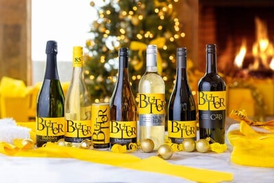 Butter Wines Lineup
