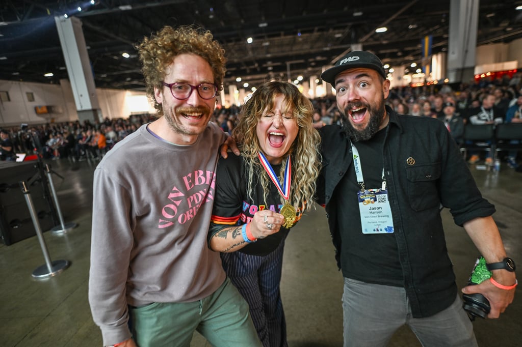 Great American Beer Festival Winners 2025