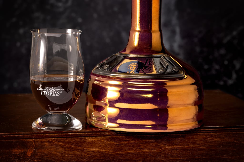 2025 Sam Adams Utopias 30% ABV Beer