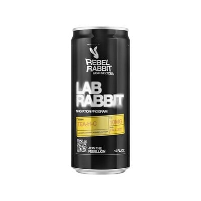 Rebel Rabbit Tea-HC