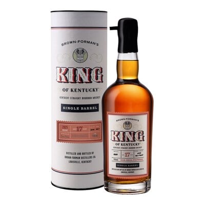 King of Kentucky 2025 Bourbon