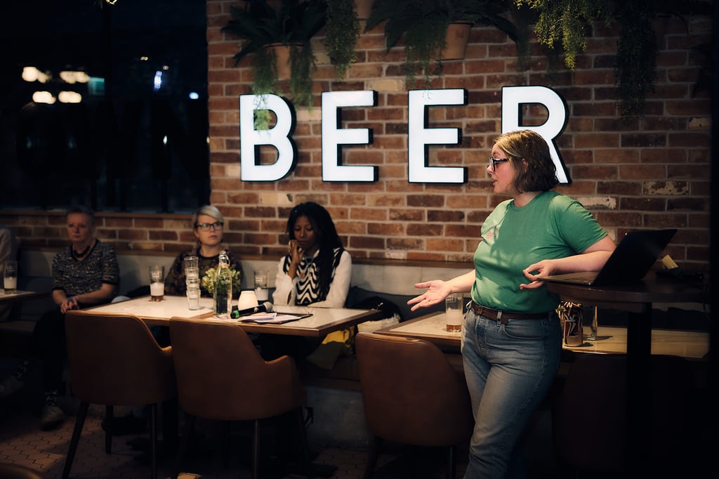 Women in Brewing 2025