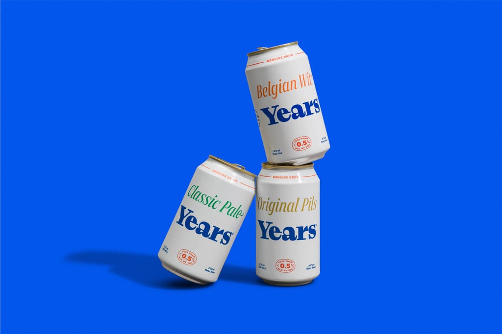 Years Non-Alcoholic Beer from Pilot Project Brewing