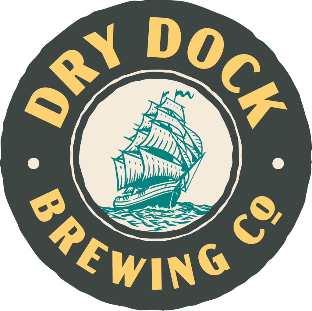 dry dock brewing logo