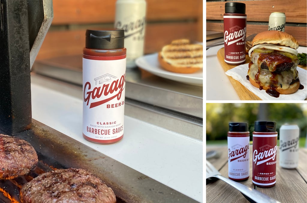 Garage Beer BBQ