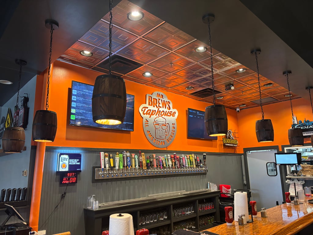 Mr Brews Taphouse Smyrna