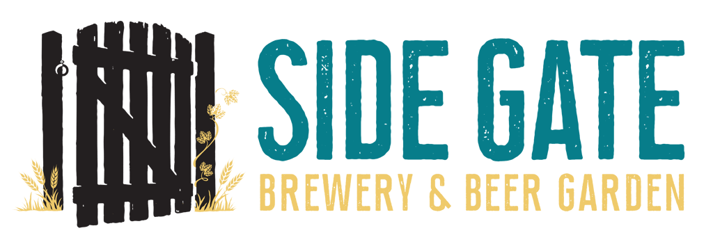 sidegate brewery logo