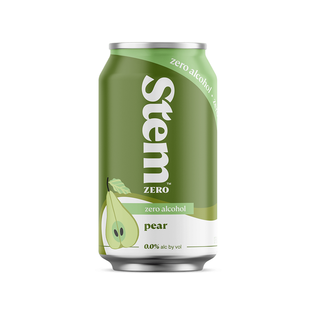 Stem Zero Non Alcoholic Cider