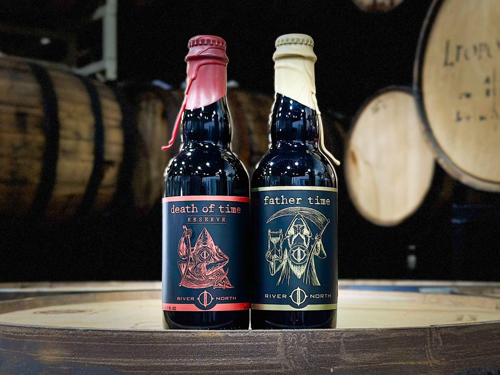 2025 Vicennial Series River North Brewing