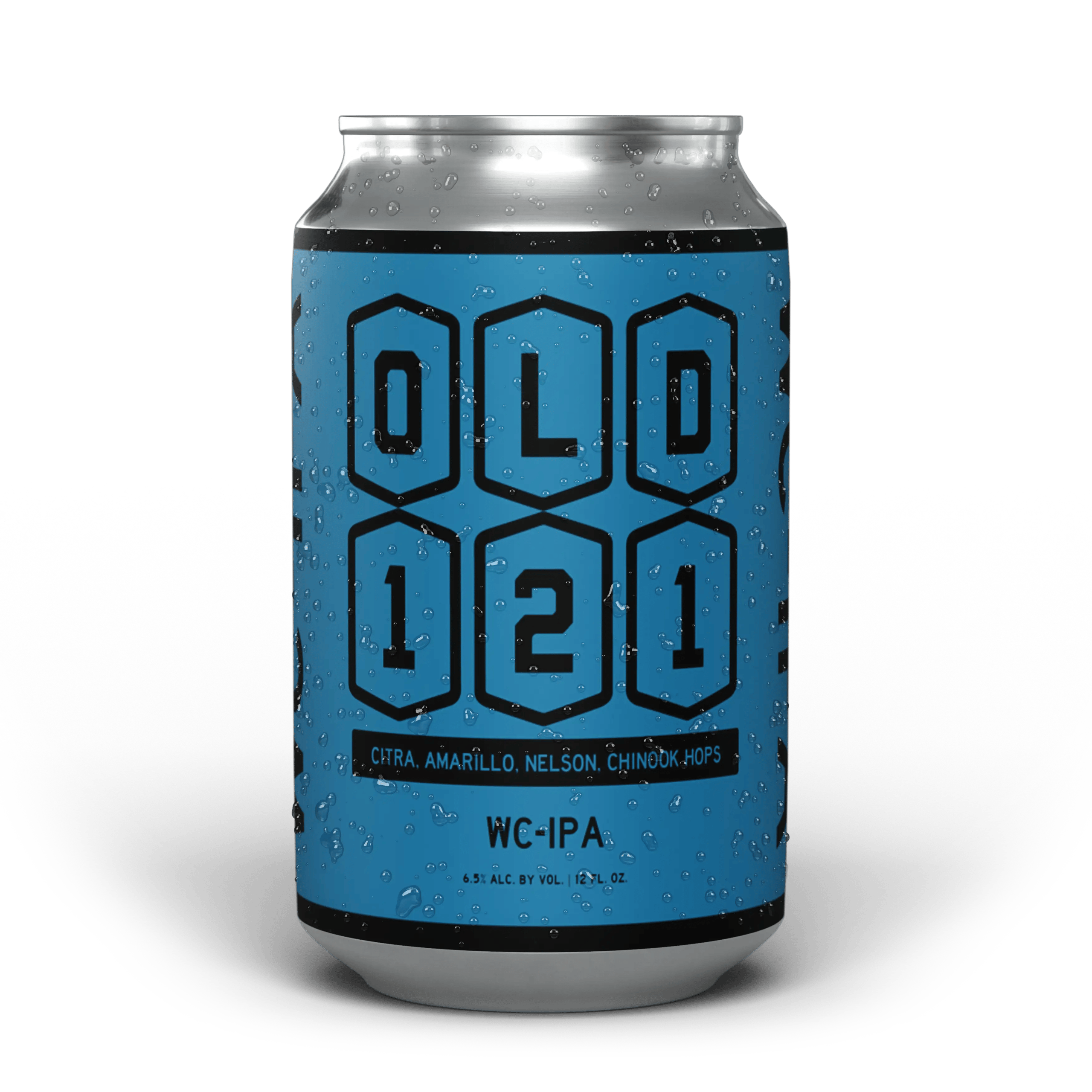 West Coast IPA by
Old 121 Brewhouse