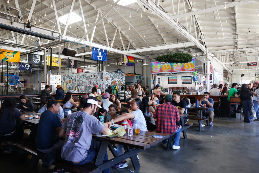Common Space Hawthorne Taproom