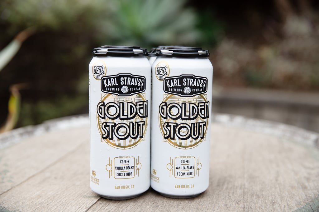 Karl Strauss Golden Stout