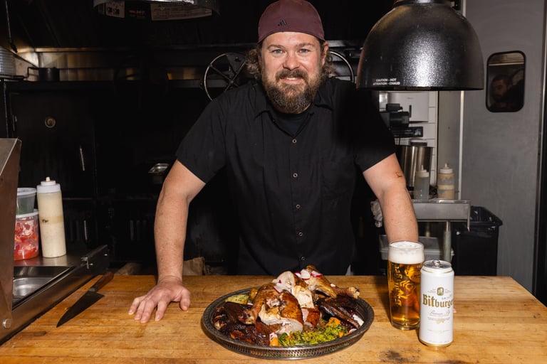 The Best Thanksgiving Turkey Brine Recipe
