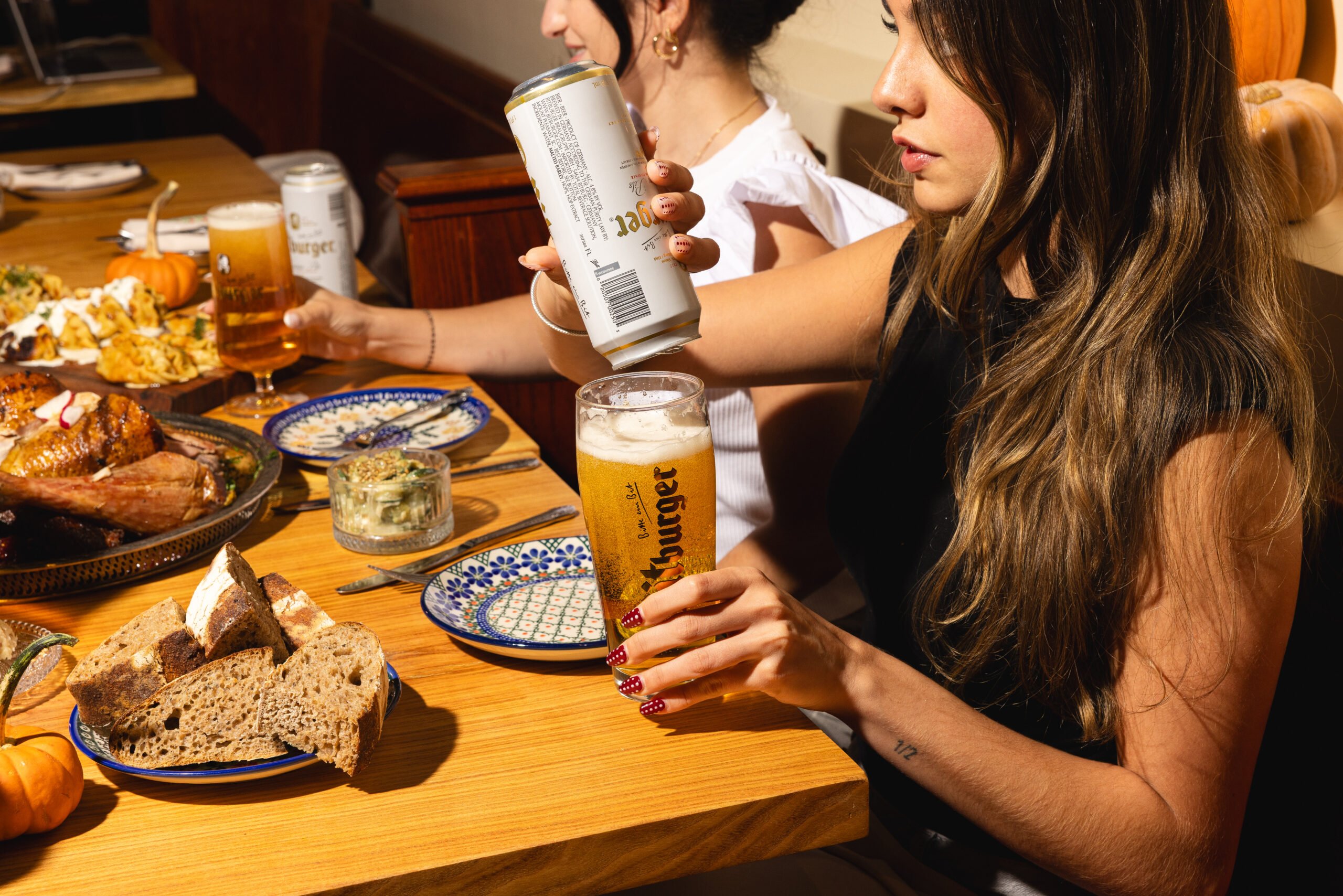 Bitburger Premium Pils at Little Walter's