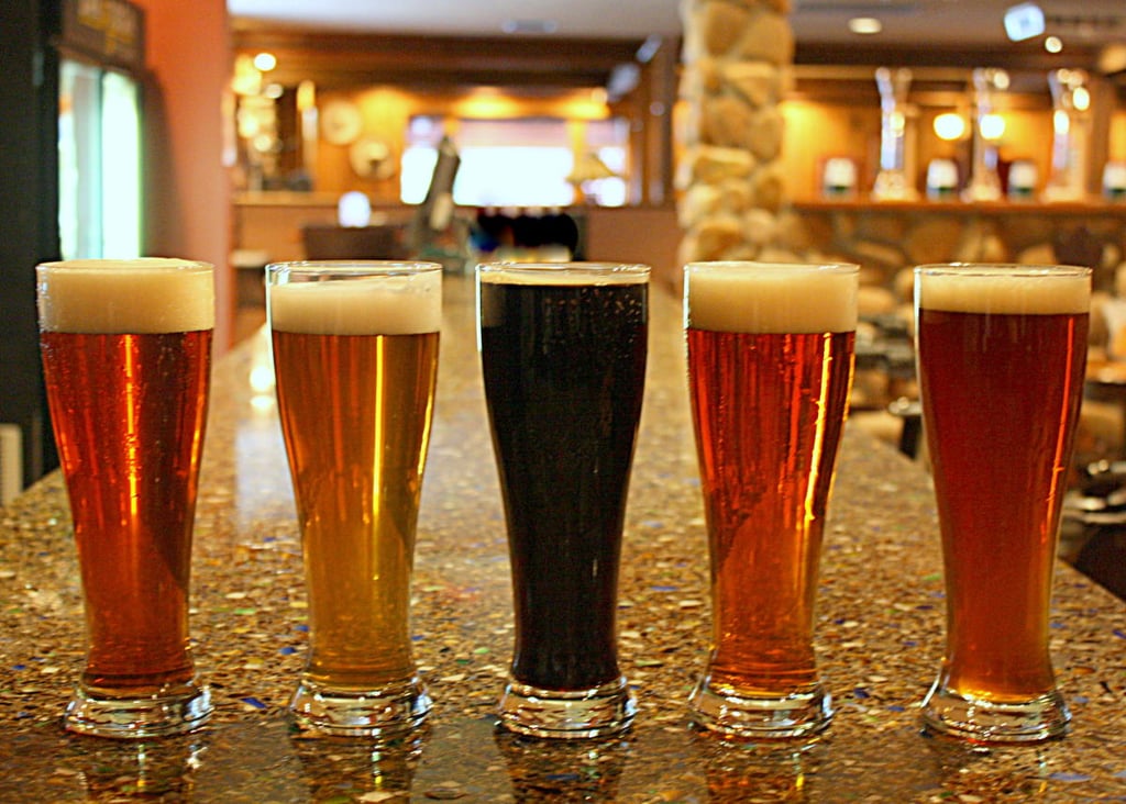 Snowy Mountain Brewery Beers
