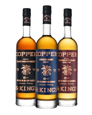 Copper & Kings 2025 Brandies