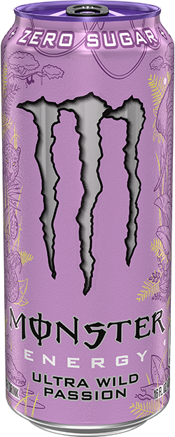 monster energy ultra wild passion