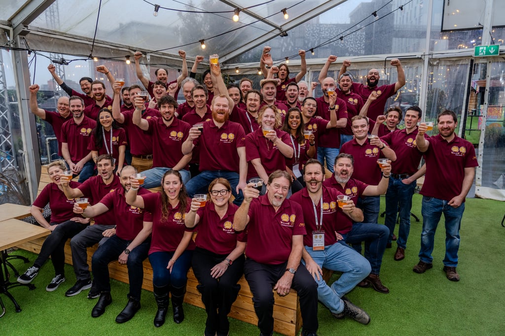 International Brewing & Cider Awards Judges