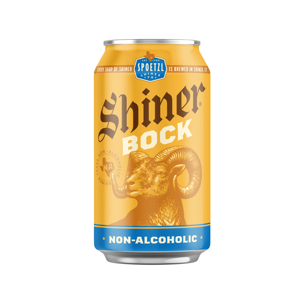 Shiner Bock Non-Alcoholic