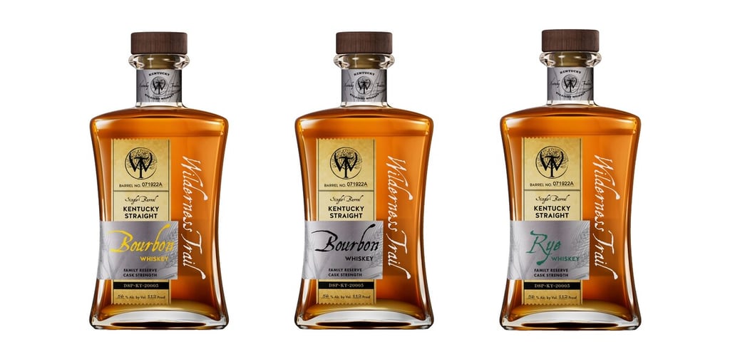 Wilderness Trail Distillery 6-Year-Old Private Barrel Offering