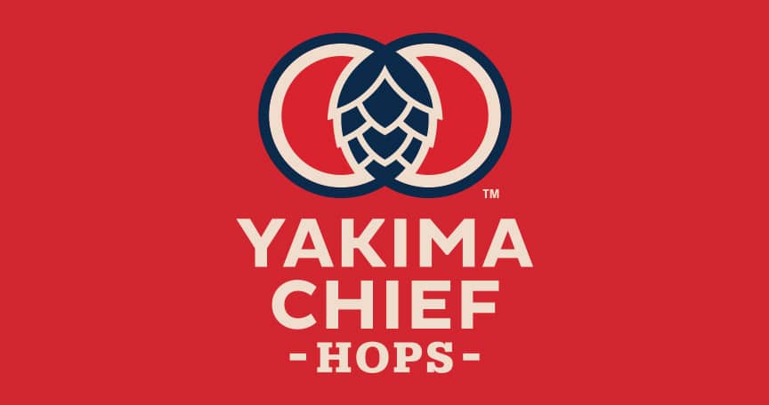Yakima Chief Hops Logo