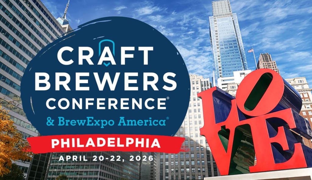 craft brewers conference and expo 2026 admat