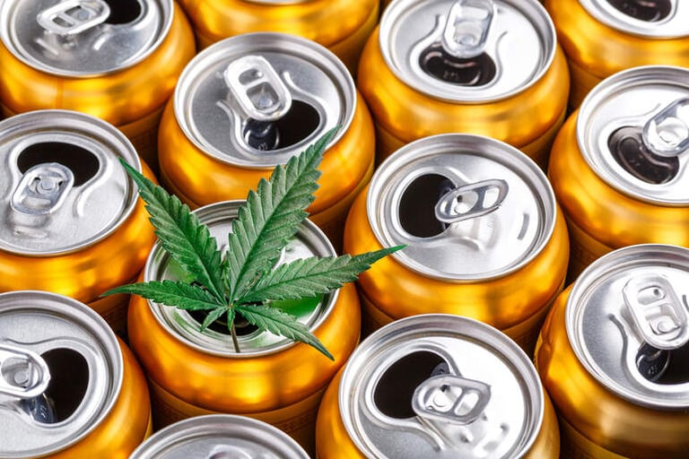 10 High Thoughts Every Beer Lover Has After Clicking ‘Order’ on an Online Dispensary