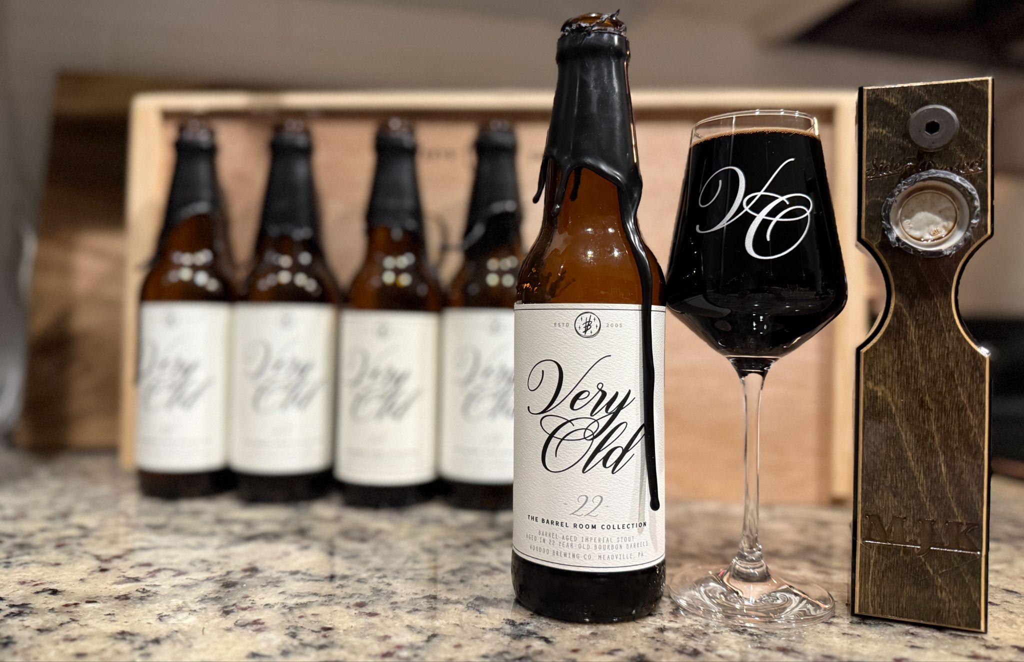 Very Old 22 by Voodoo Brewing Co.
