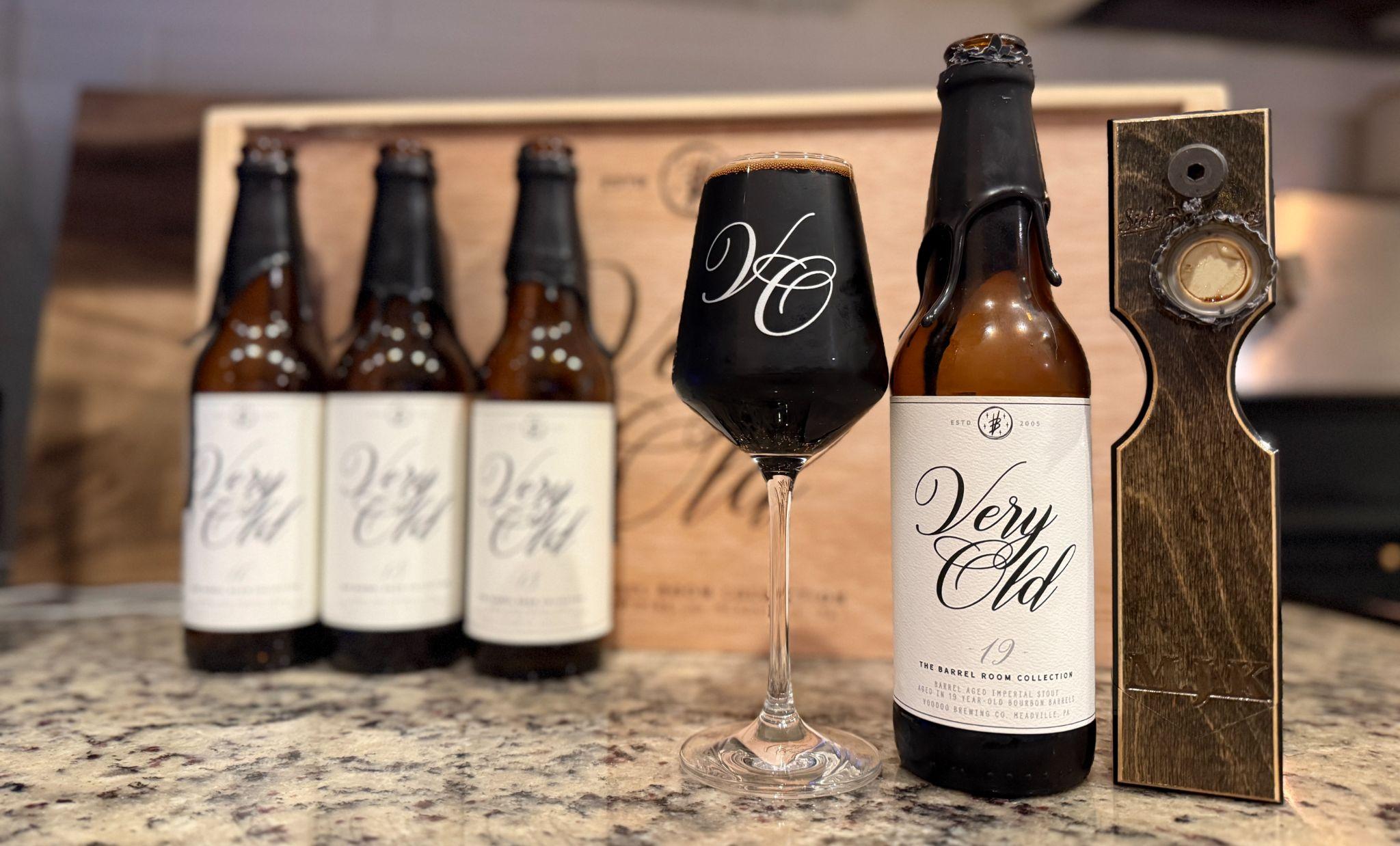 Very Old 19 by Voodoo Brewing Co.