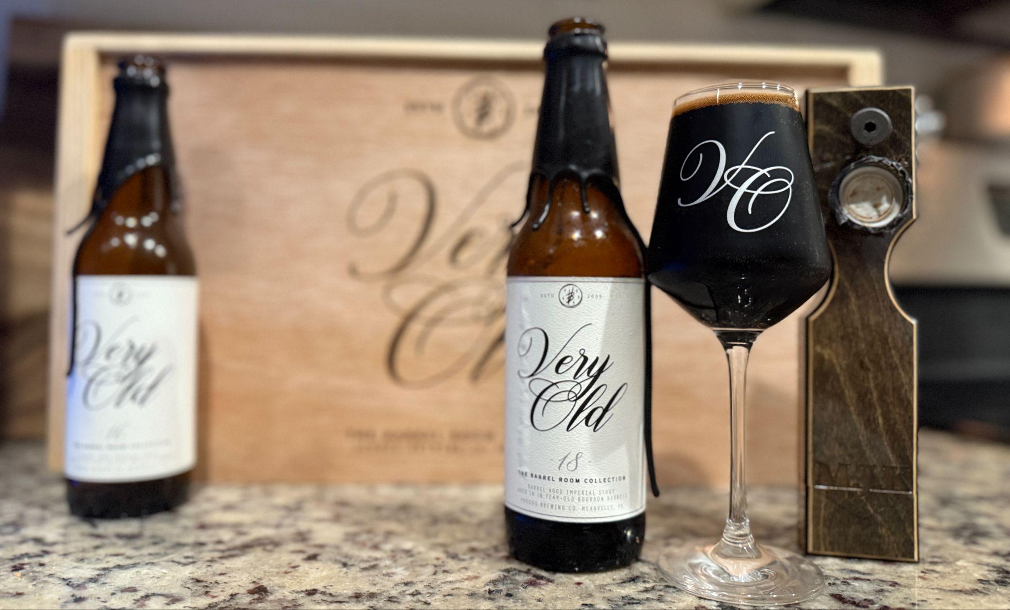 Very Old 18 by Voodoo Brewing Co.
