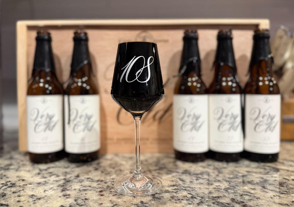 "Very Old" Barrel-Aged Beer Box Set by Voodoo Brewing