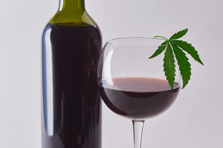 What Happens If You Mix CBD and Alcohol?