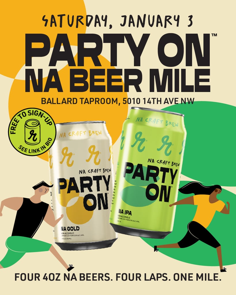 reubens brews party on run admat